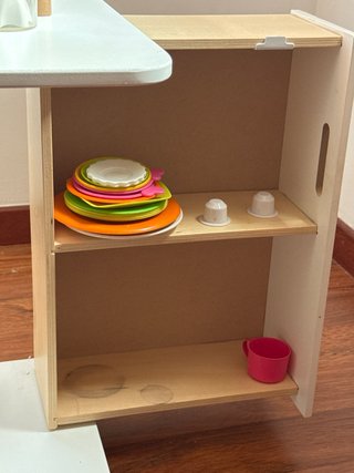 Cocinita de madera infantil Hape