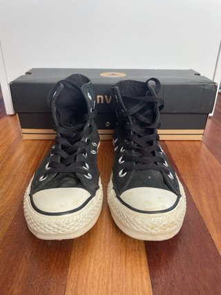 Converse Sailor Jerry Hi Top