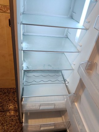 Nevera Teka (sin congelador)