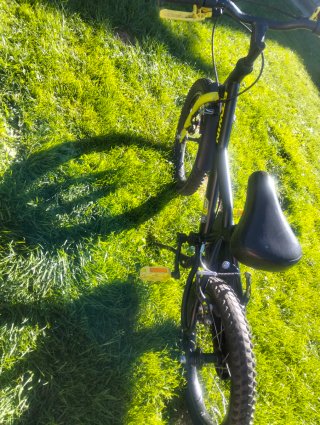 Bicicleta infantil Btwin 16 pulgadas