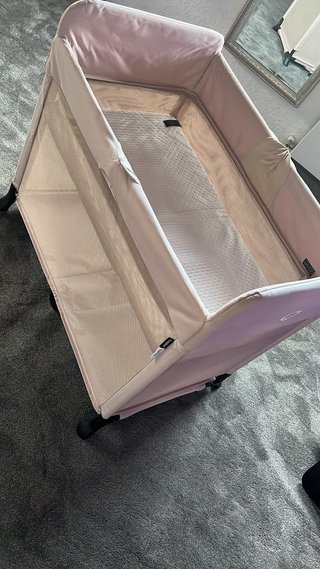 Cuna de viaje Bugaboo Stardust