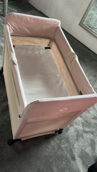 Cuna de viaje Bugaboo Stardust