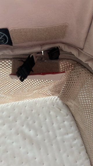 Cuna de viaje Bugaboo Stardust