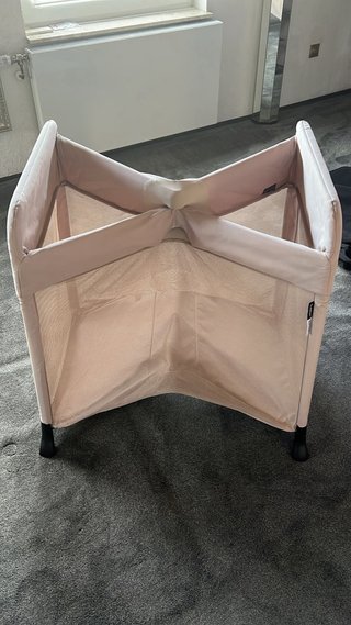 Cuna de viaje Bugaboo Stardust