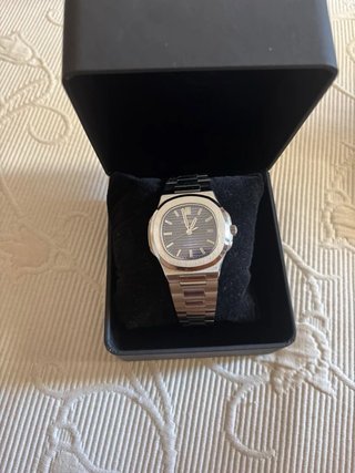 Reloj Seiko Mod Nautilus Azul