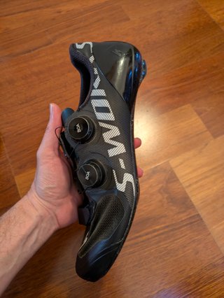 Zapatillas SPECIALIZED SWORKS VENT talla 44