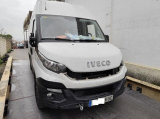 Iveco 229109 5801564315 brazo suspensión daily 3.0