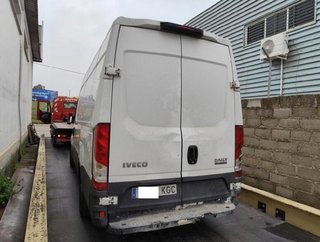 Iveco 229109 5801564315 brazo suspensión daily 3.0