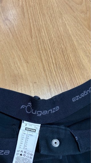 Pantalones de equitación negros