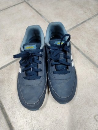 Adidas Sneakers Blu - Tg 39 1/3