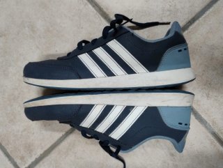Adidas Sneakers Blu - Tg 39 1/3