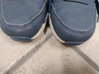 Adidas Sneakers Blu - Tg 39 1/3