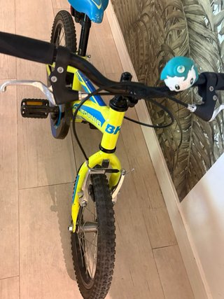Bicicleta BH California 16 2017