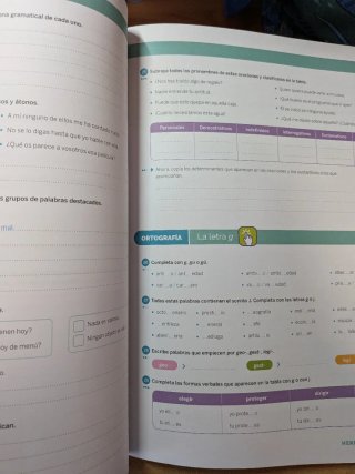 LENGUA Y LITERATURA 1 ESO CM SANTILLANA