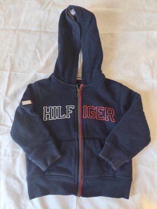 Chaqueta Tommy Hilfiger 2 años