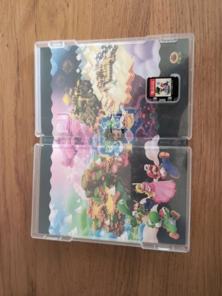 Super Mario Bros Wonder Nintendo Switch