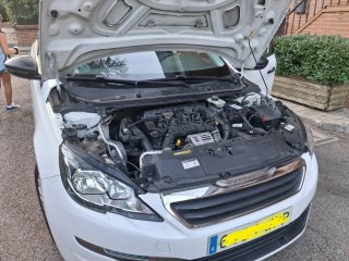 Peugeot 308 2016
