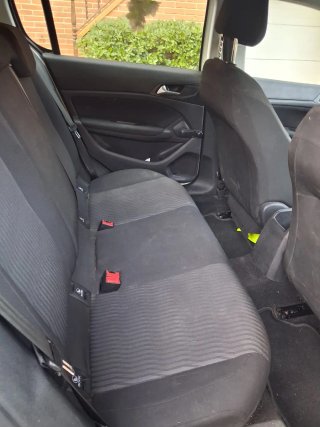 Peugeot 308 2016