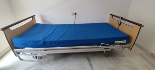Cama articulada eléctrica 90cm + colchón
