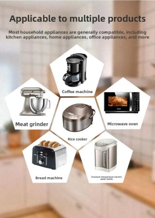 ORGANIZADOR DE CABLES 10 uds