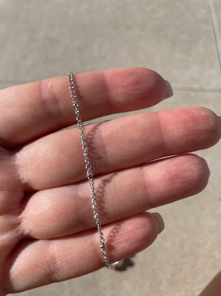 Conjunto 3 Pulseras plateadas de bisutería