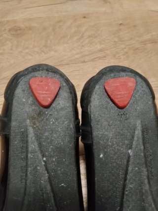 Zapatillas Ciclismo Luck T-44
