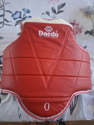Protecciones Taekwondo Dae Do Gen2