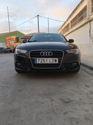 Audi A5 2014