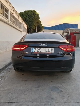 Audi A5 2014