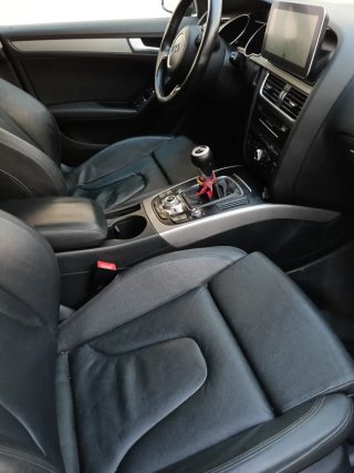 Audi A5 2014