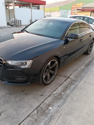 Audi A5 2014