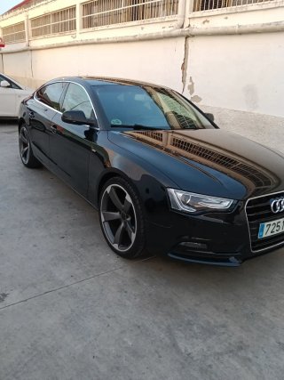 Audi A5 2014