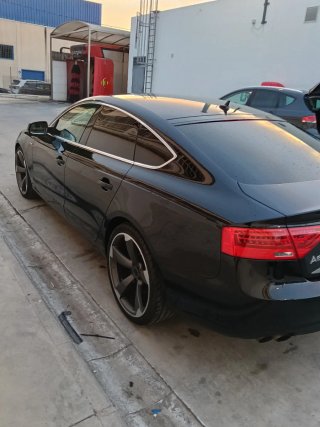 Audi A5 2014