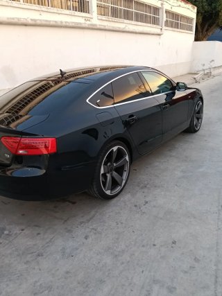 Audi A5 2014