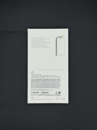 Funda iPhone 15 Pro Silicona Nueva 11