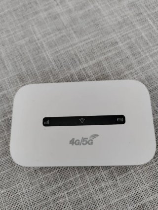 Router Wi-Fi Portátil 4G/5G