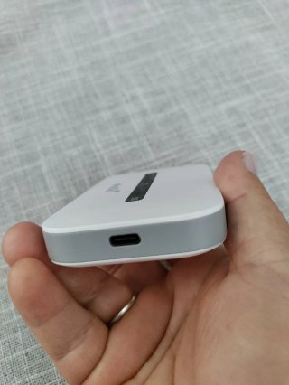 Router Wi-Fi Portátil 4G/5G