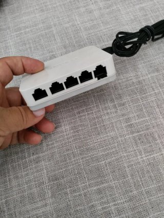 Router Wi-Fi Portátil 4G/5G