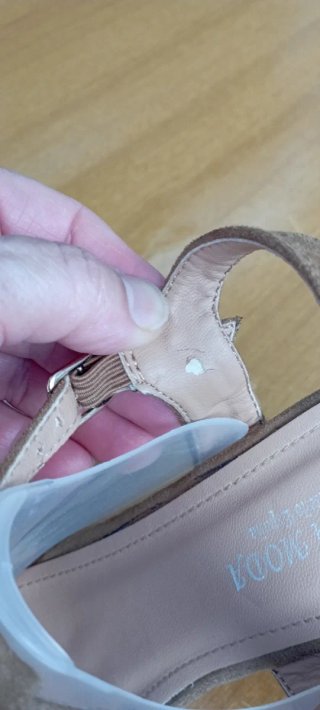 Zapatos de tacón  marrones talla 39