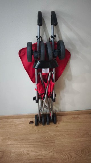 Silla de paseo ToysRUs Rojo