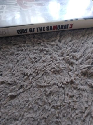 Way of the Samurai 3 Xbox 360