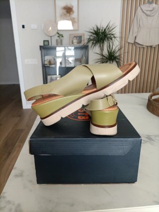 Sandalias Funchal Lady T39 Made in Spain