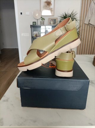 Sandalias Funchal Lady T39 Made in Spain