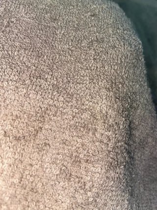 3paños marrones con cenefa beig