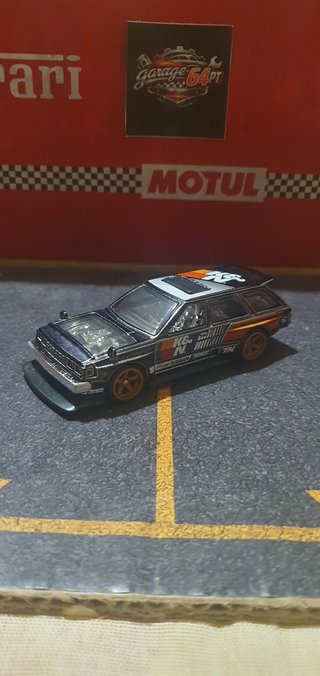 Nissan Maxima STH Drift Car