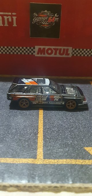 Nissan Maxima STH Drift Car