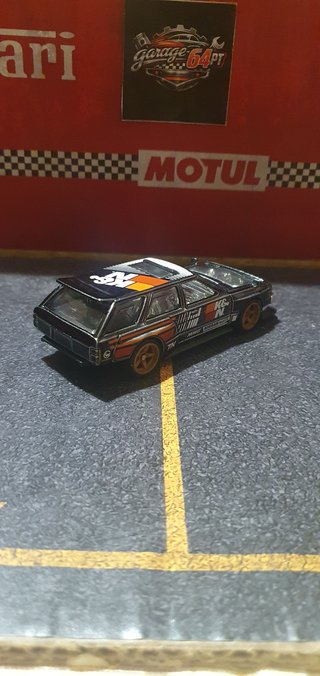 Nissan Maxima STH Drift Car