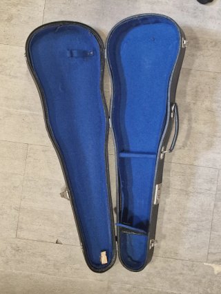 Violín Stradivarius imitación 3/4 con funda