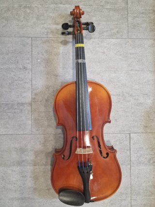 Violín Stradivarius imitación 3/4 con funda