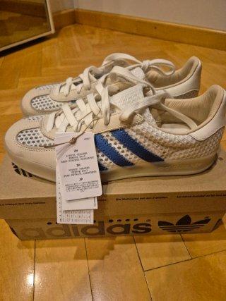 Adidas Gazelle Indoor Bambas